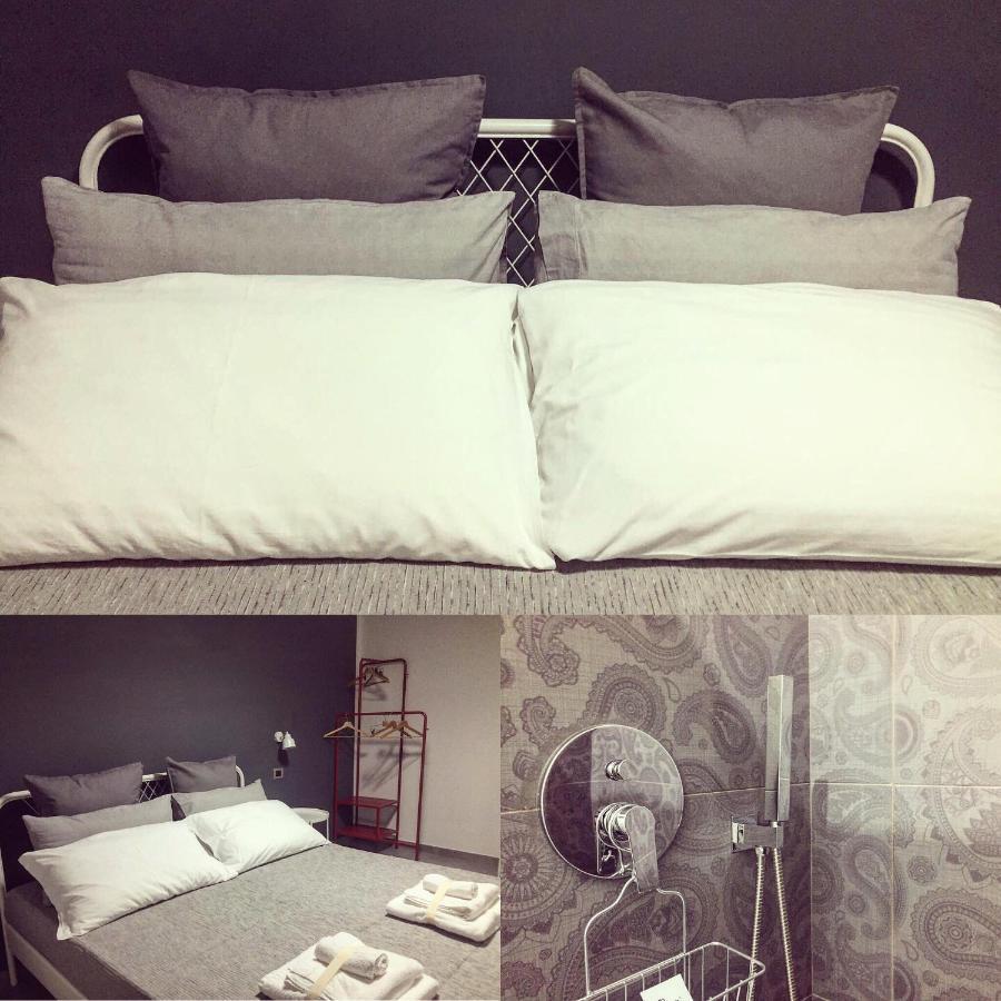 Zia Franca Bed&Breakfast Salerno Exterior foto